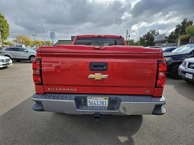 2015 CHEVROLET SILVERADO 1500 DOUBLE CAB   - Photo 5 - San Diego, CA 92105