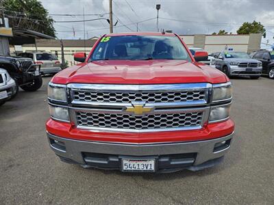 2015 CHEVROLET SILVERADO 1500 DOUBLE CAB   - Photo 2 - San Diego, CA 92105