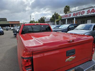 2015 CHEVROLET SILVERADO 1500 DOUBLE CAB   - Photo 6 - San Diego, CA 92105