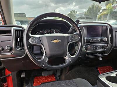 2015 CHEVROLET SILVERADO 1500 DOUBLE CAB   - Photo 10 - San Diego, CA 92105