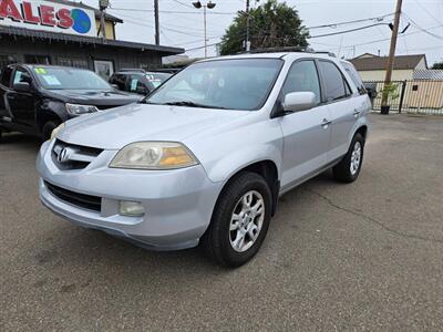 2005 ACURA MDX  