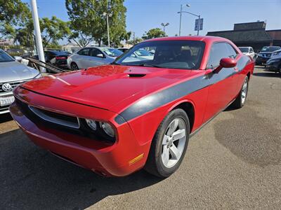 2012 DODGE CHALLENGER  