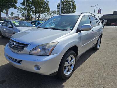 2008 LEXUS RX  