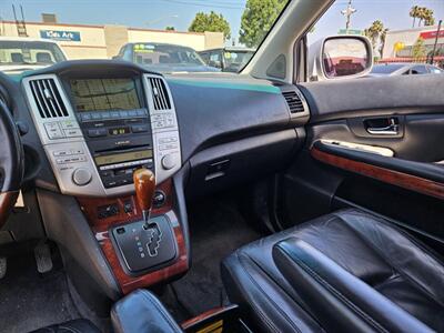 2008 LEXUS RX   - Photo 9 - San Diego, CA 92105