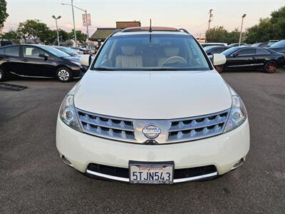 2006 NISSAN MURANO   - Photo 2 - San Diego, CA 92105