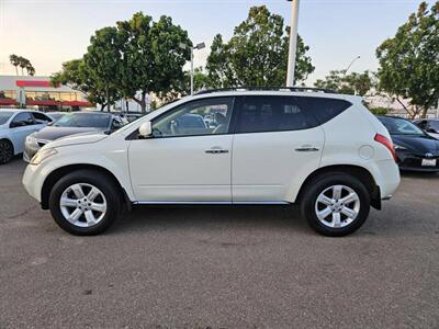 2006 NISSAN MURANO   - Photo 3 - San Diego, CA 92105