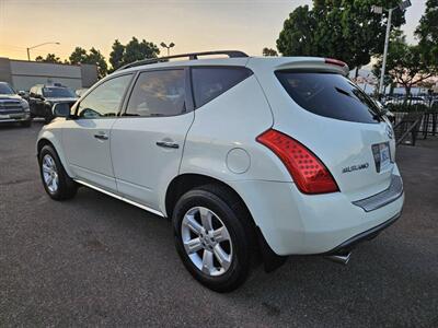 2006 NISSAN MURANO   - Photo 4 - San Diego, CA 92105