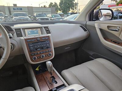 2006 NISSAN MURANO   - Photo 14 - San Diego, CA 92105