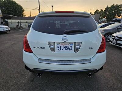 2006 NISSAN MURANO   - Photo 5 - San Diego, CA 92105