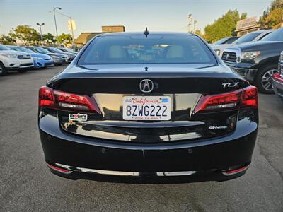 2015 Acura TLX SH-AWD V6 w/Advance   - Photo 5 - San Diego, CA 92105