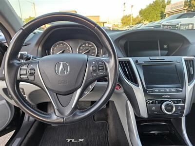 2015 Acura TLX SH-AWD V6 w/Advance   - Photo 13 - San Diego, CA 92105