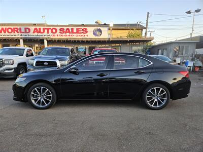 2015 Acura TLX SH-AWD V6 w/Advance   - Photo 3 - San Diego, CA 92105