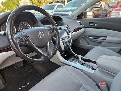 2015 Acura TLX SH-AWD V6 w/Advance   - Photo 12 - San Diego, CA 92105