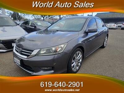 2014 Honda Accord EX Sedan