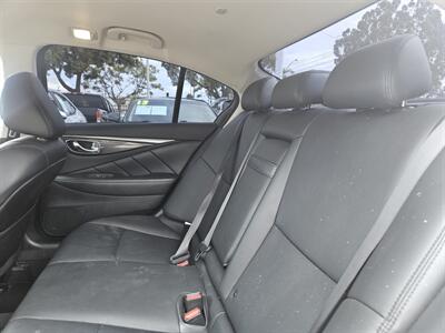 2018 INFINITI Q50 2.0T Pure   - Photo 10 - San Diego, CA 92105