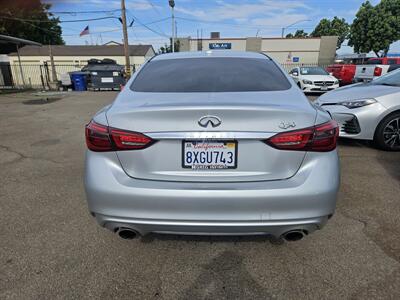 2018 INFINITI Q50 2.0T Pure   - Photo 4 - San Diego, CA 92105