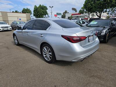 2018 INFINITI Q50 2.0T Pure   - Photo 2 - San Diego, CA 92105