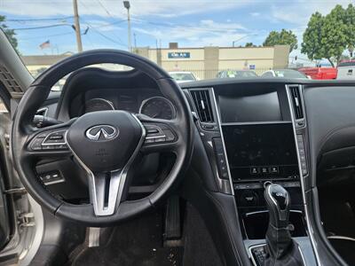 2018 INFINITI Q50 2.0T Pure   - Photo 7 - San Diego, CA 92105