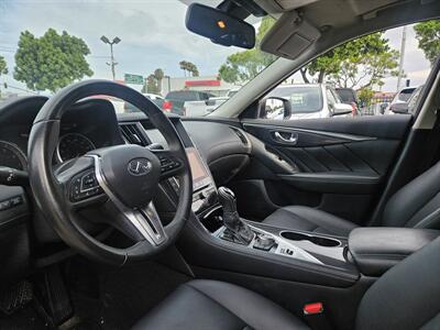 2018 INFINITI Q50 2.0T Pure   - Photo 6 - San Diego, CA 92105