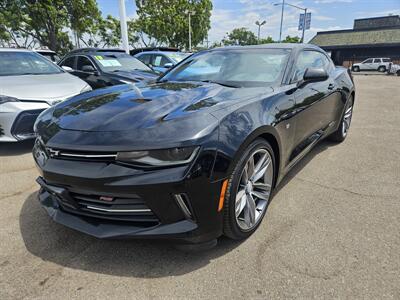 2018 Chevrolet Camaro LT   - Photo 1 - San Diego, CA 92105