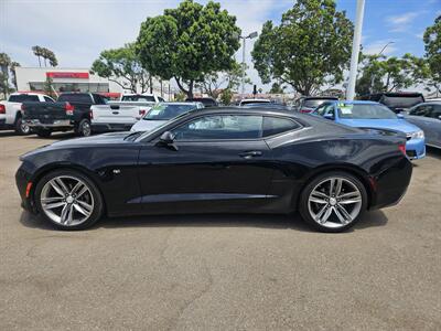 2018 Chevrolet Camaro LT   - Photo 2 - San Diego, CA 92105