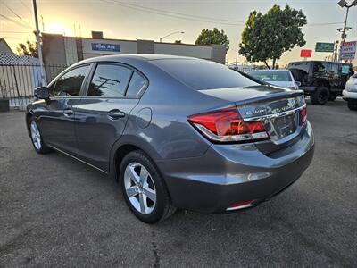 2013 Honda Civic LX   - Photo 4 - San Diego, CA 92105