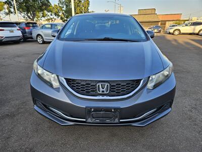 2013 Honda Civic LX   - Photo 2 - San Diego, CA 92105