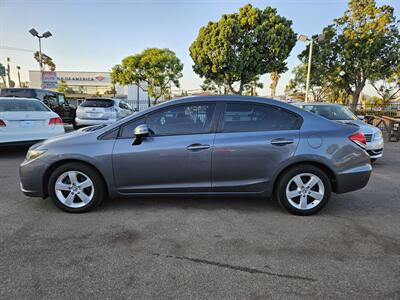 2013 Honda Civic LX   - Photo 3 - San Diego, CA 92105