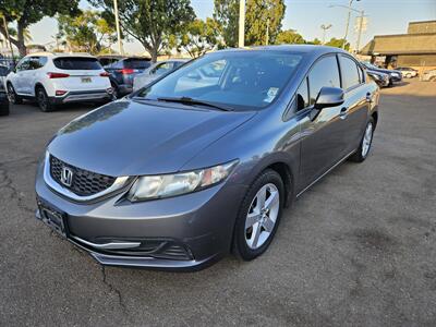 2013 Honda Civic LX   - Photo 1 - San Diego, CA 92105