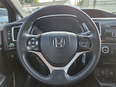 2013 Honda Civic LX   - Photo 11 - San Diego, CA 92105