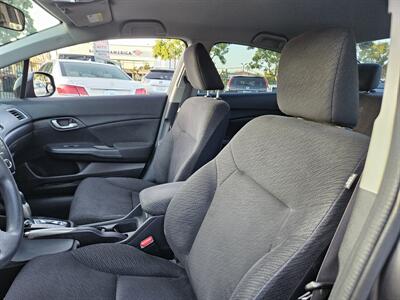 2013 Honda Civic LX   - Photo 9 - San Diego, CA 92105