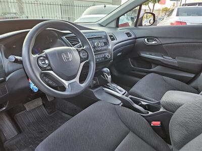 2013 Honda Civic LX   - Photo 7 - San Diego, CA 92105