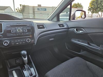 2013 Honda Civic LX   - Photo 12 - San Diego, CA 92105