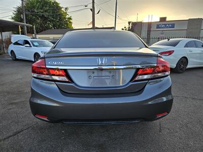 2013 Honda Civic LX   - Photo 5 - San Diego, CA 92105