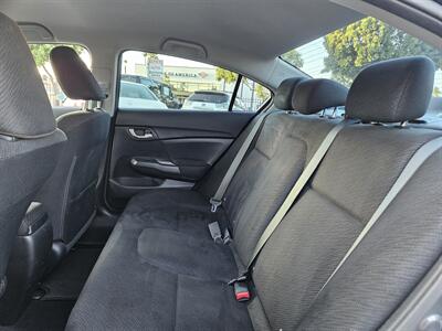 2013 Honda Civic LX   - Photo 10 - San Diego, CA 92105