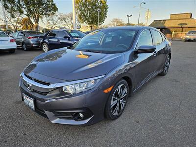 2018 HONDA CIVIC   - Photo 1 - San Diego, CA 92105