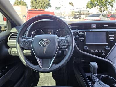 2019 Toyota Camry SE   - Photo 6 - San Diego, CA 92105