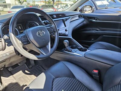 2019 Toyota Camry SE   - Photo 7 - San Diego, CA 92105