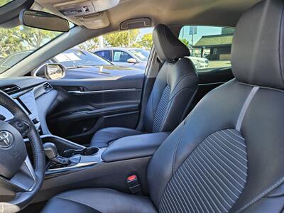 2019 Toyota Camry SE   - Photo 9 - San Diego, CA 92105