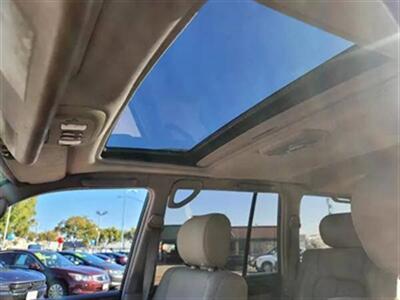 1998 LEXUS LX   - Photo 8 - San Diego, CA 92105