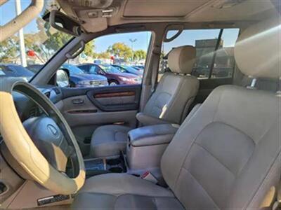 1998 LEXUS LX   - Photo 7 - San Diego, CA 92105