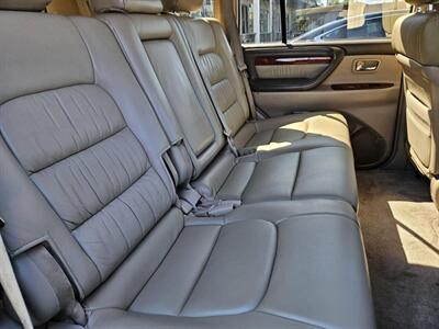 1998 LEXUS LX   - Photo 12 - San Diego, CA 92105