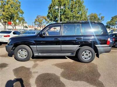 1998 LEXUS LX   - Photo 2 - San Diego, CA 92105