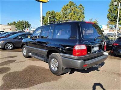 1998 LEXUS LX   - Photo 3 - San Diego, CA 92105