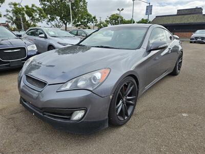 2011 HYUNDAI GENESIS COUPE Gray Titanium Metallic   - Photo 1 - San Diego, CA 92105