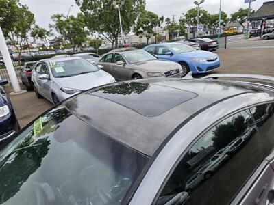 2011 HYUNDAI GENESIS COUPE Gray Titanium Metallic   - Photo 7 - San Diego, CA 92105