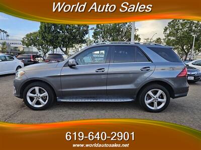 2018 Mercedes-Benz GLE GLE 350   - Photo 3 - San Diego, CA 92105