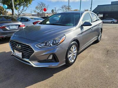 2018 HYUNDAI SONATA Sedan