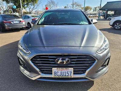 2018 HYUNDAI SONATA   - Photo 2 - San Diego, CA 92105