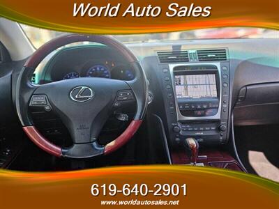 2011 Lexus GS 350 - Photo 9 - San Diego, CA 92105